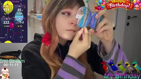 Im Lilu Rosenblum  Guys I have   ----Ill be glad to see you there online show from 02/20/26, 03:47