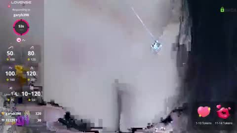 Shirleyni online show from 01/08/26, 02:25