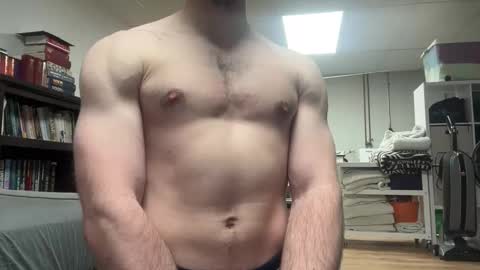 shirtlesshunk15 online show from 04/20/26, 02:58