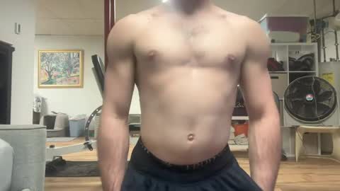 shirtlesshunk15 online show from 07/21/26, 01:19