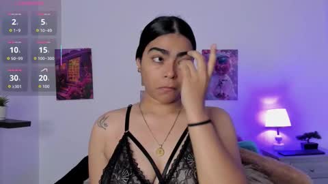 shizuka 11  online show from 12/17/25, 11:05