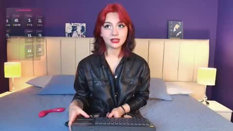 Valentina online show from 11/08/25, 08:40