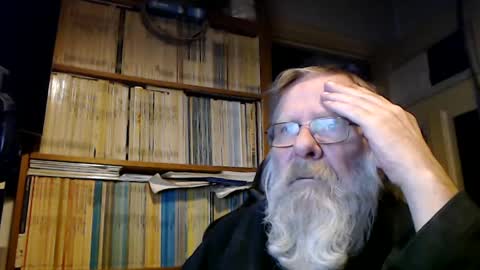 Sren H Olsen aka Shogun6612 online show from 12/19/24, 02:01