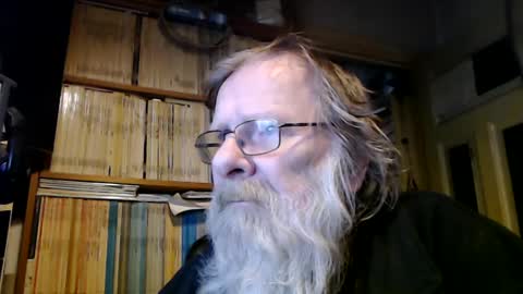 Sren H Olsen aka Shogun6612 online show from 01/19/25, 05:26