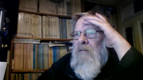 Sren H Olsen aka Shogun6612 online show from 12/05/25, 01:42