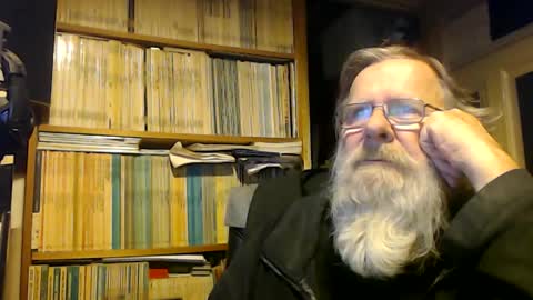 Sren H Olsen aka Shogun6612 online show from 03/18/26, 11:30