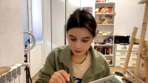 Marie online show from 02/17/26, 12:23
