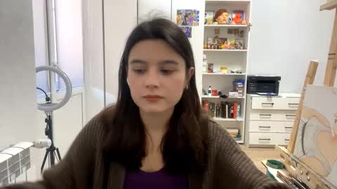 Marie online show from 02/20/26, 12:27