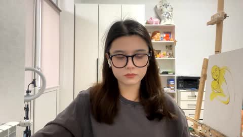 Marie online show from 03/05/26, 12:23