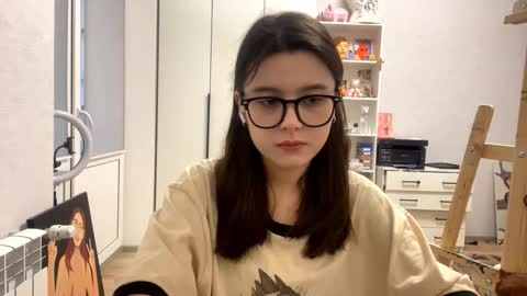 Marie online show from 03/17/26, 12:30