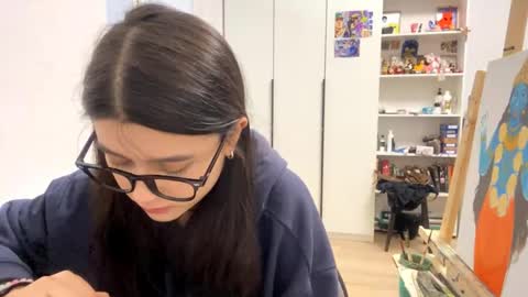 Marie online show from 04/12/26, 02:11