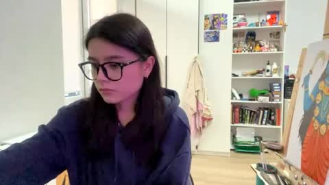 Marie online show from 04/16/26, 12:39