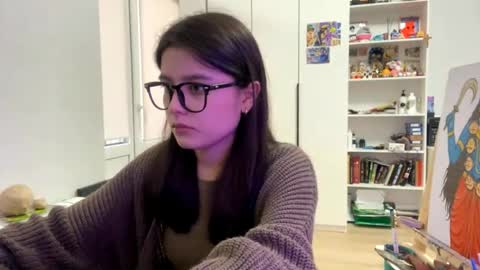 Marie online show from 04/18/26, 12:09