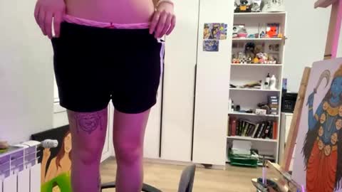 Marie online show from 04/19/26, 12:48