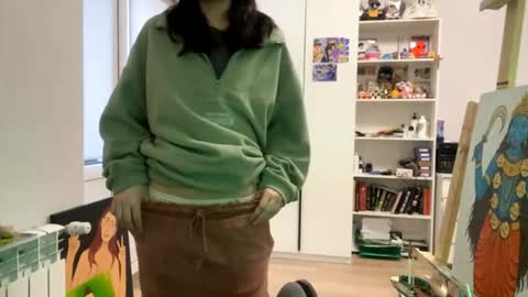 Marie online show from 04/20/26, 02:20