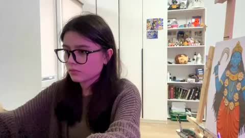 Marie online show from 04/21/26, 12:22