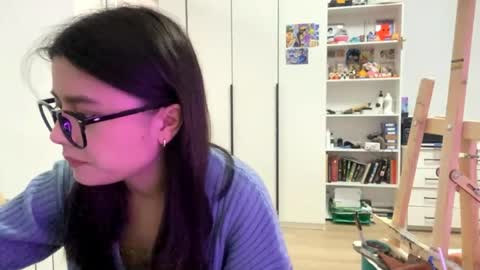 Marie online show from 04/22/26, 12:18