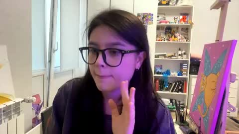 Snapshot of shontagrabowski chatting on 05/11/26, 12:22 Marie online show from 05/11/26, 12:22