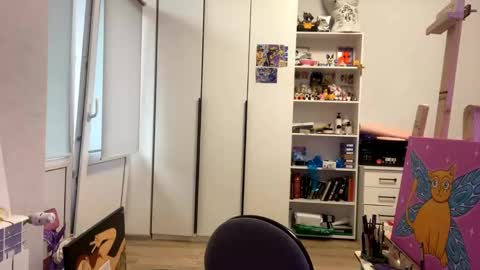 Snapshot of shontagrabowski chatting on 05/11/26, 02:45 Marie online show from 05/11/26, 02:45