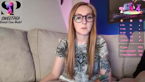 short sweetpea online show from 09/24/25, 10:13