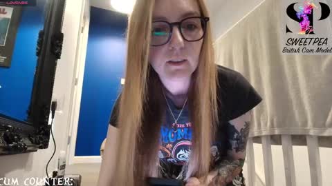 short sweetpea online show from 10/12/25, 08:46