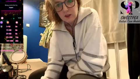 short sweetpea online show from 11/10/25, 05:23