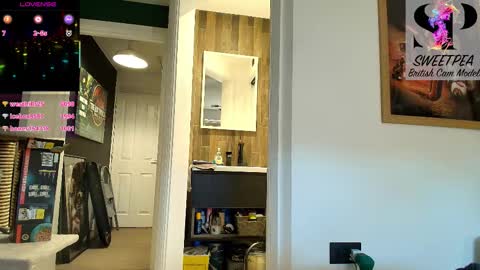 short sweetpea online show from 11/26/25, 02:40