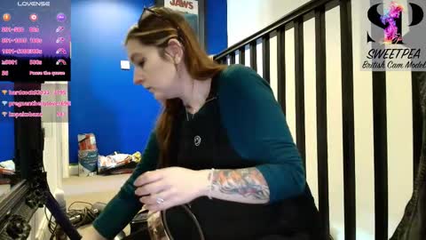 short sweetpea online show from 02/14/26, 11:51