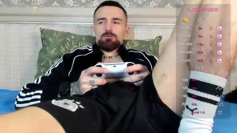 Oleg online show from 03/01/25, 04:00