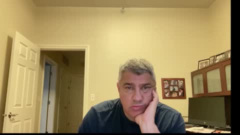 Chicago Guy online show from 10/15/25, 10:54