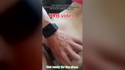 Mary and Piter online show from 02/18/26, 04:03