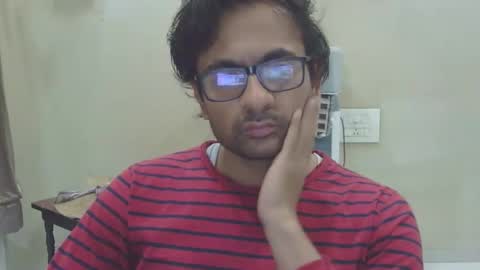 shubhamkhandelwal123 online show from 01/12/26, 09:03