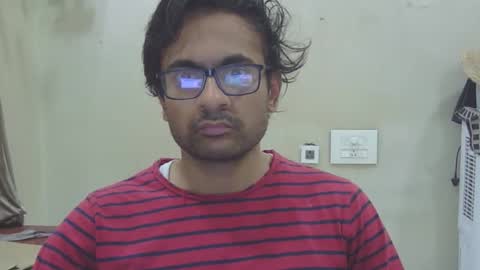 shubhamkhandelwal123 online show from 01/13/26, 06:51