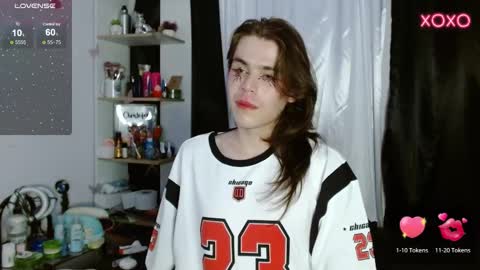 Shun White online show from 12/05/24, 03:48