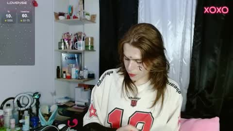 Shun White online show from 12/16/24, 03:19