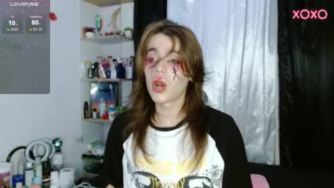 Shun White online show from 02/11/25, 02:35