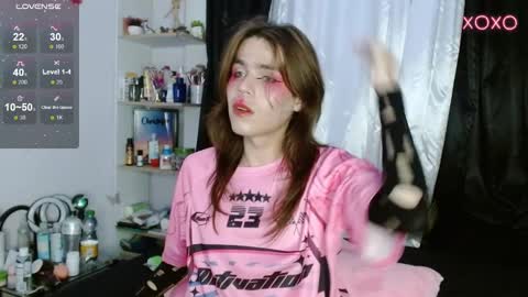 Shun White online show from 02/20/25, 02:18