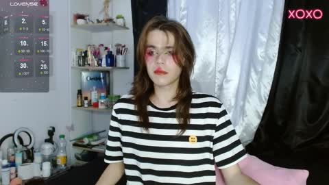 Shun White online show from 02/23/25, 02:07