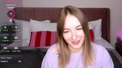 Polly online show from 03/08/26, 02:04