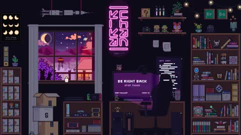 Angel  online show from 01/29/25, 12:56