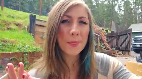 Aurora Wolfe  Shy College Girl  Top 16 of all OF Creators online show from 02/11/26, 07:08