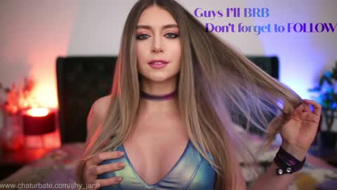 Snapshot of shy_jane chatting on 02/01/25, 09:00 Jane online show from 02/01/25, 09:00