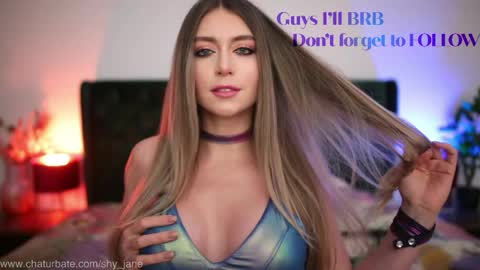 Jane online show from 04/24/26, 07:22