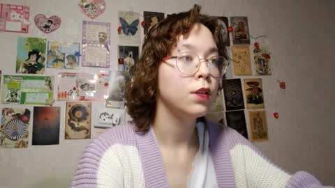 Milena online show from 09/11/25, 03:12