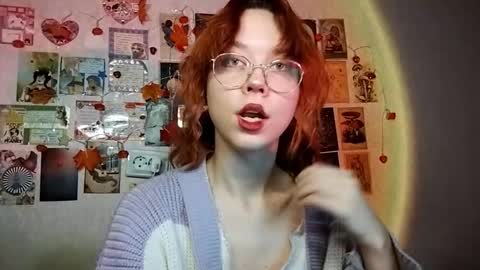 Milena online show from 12/02/25, 03:51