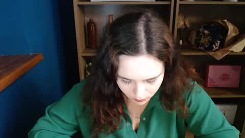 shy_lil online show from 10/14/25, 01:23