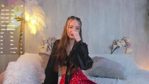 Snapshot of shy_starlight chatting on 02/01/25, 02:13 Melanie online show from 02/01/25, 02:13