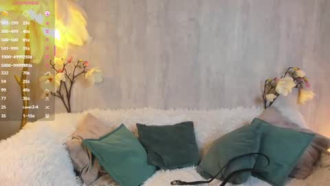 Snapshot of shy_starlight chatting on 02/22/25, 05:24 Melanie online show from 02/22/25, 05:24