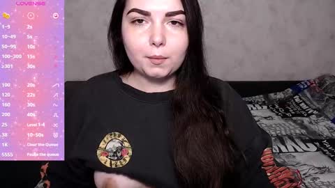 ShyAdalin online show from 02/02/25, 06:58