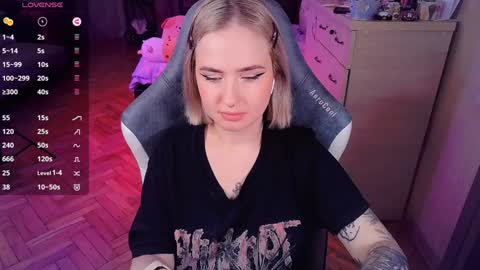 Effie online show from 01/14/25, 05:45